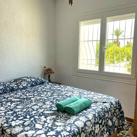 아파트 Holiday Apartments 또레비에하