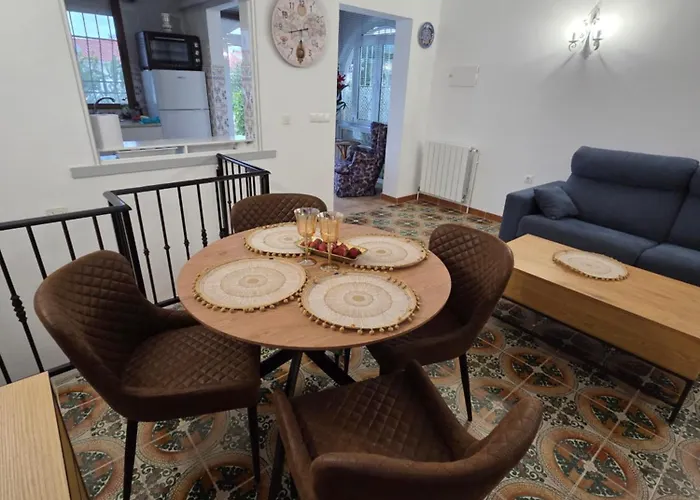 Holiday Apartments Apartamento